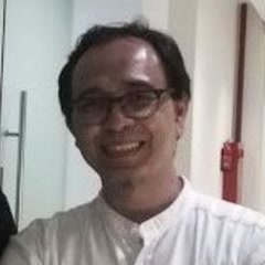 Foto Dr. Hari Agung Adrianto, S.Kom., M.Si.