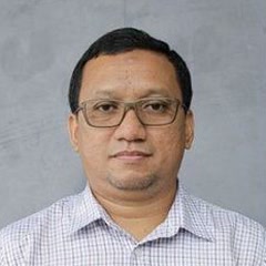 Foto Irman Hermadi, S.Kom., M.S., Ph.D.
