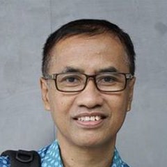 Foto Ir. Julio Adisantoso, M.Kom.