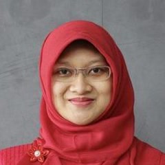 Foto Dr. Karlisa Priandana, S.T., M.Eng.