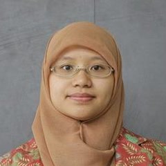 Foto Dr. Medria Kusuma Dewi Hardhienata, S.Komp.