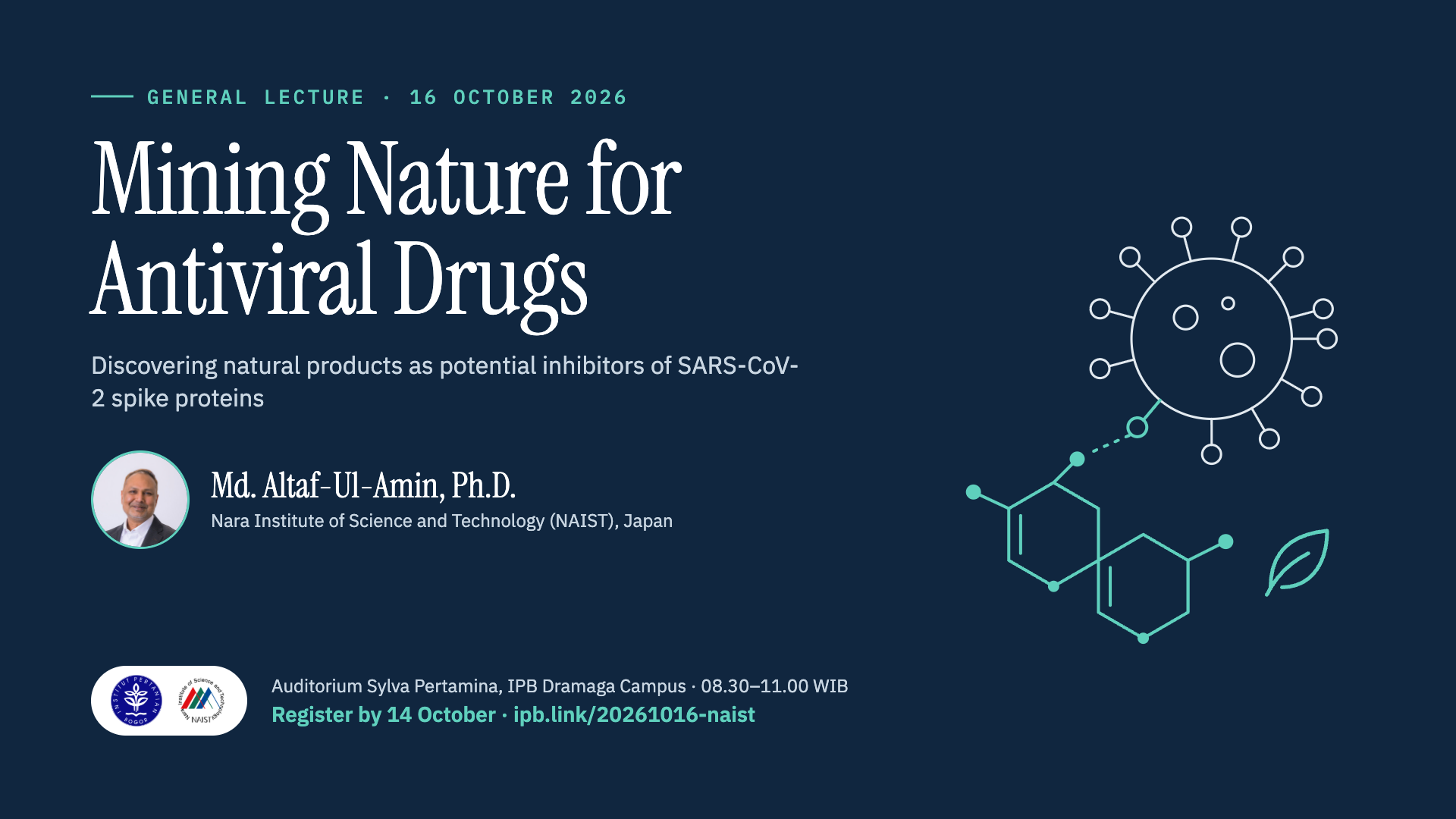 Seminar Flyer